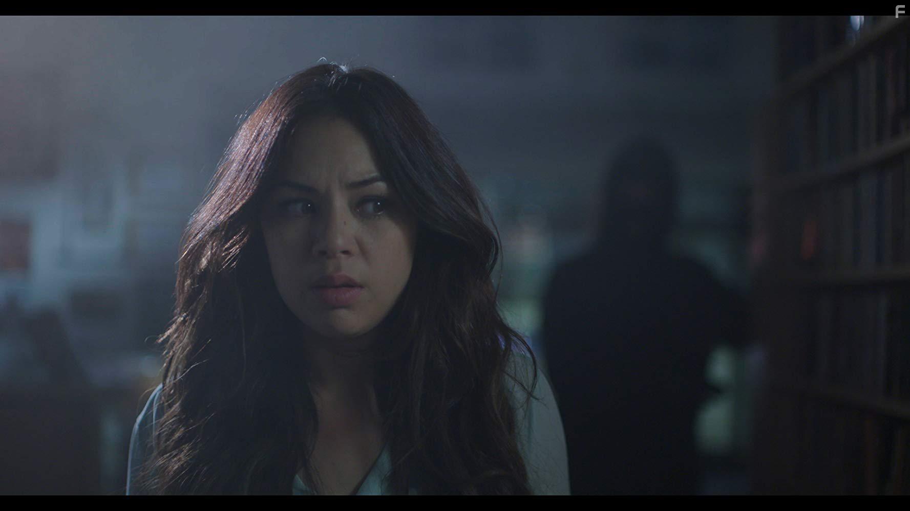 Я слежу за тобой #1