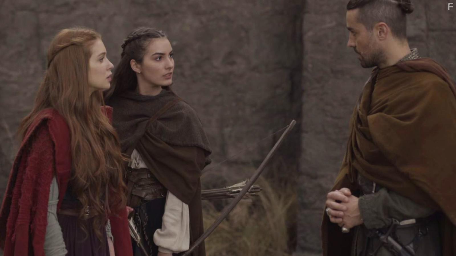 Боже храни короля #3