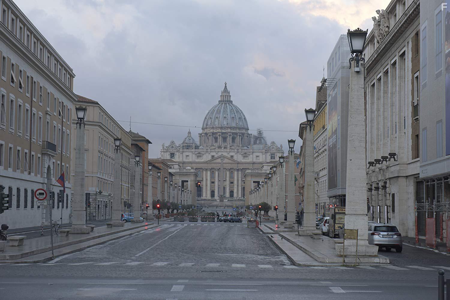 Последний Папа? #2