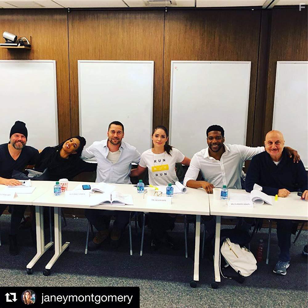 Новый Амстердам #3