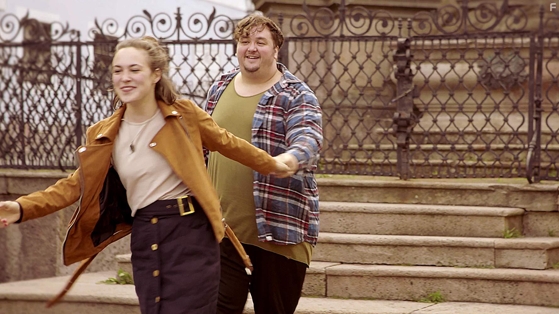 Навстречу попутному ветру