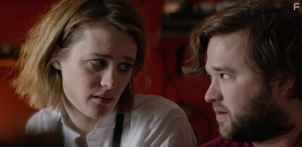 Иззи прётся через город #2