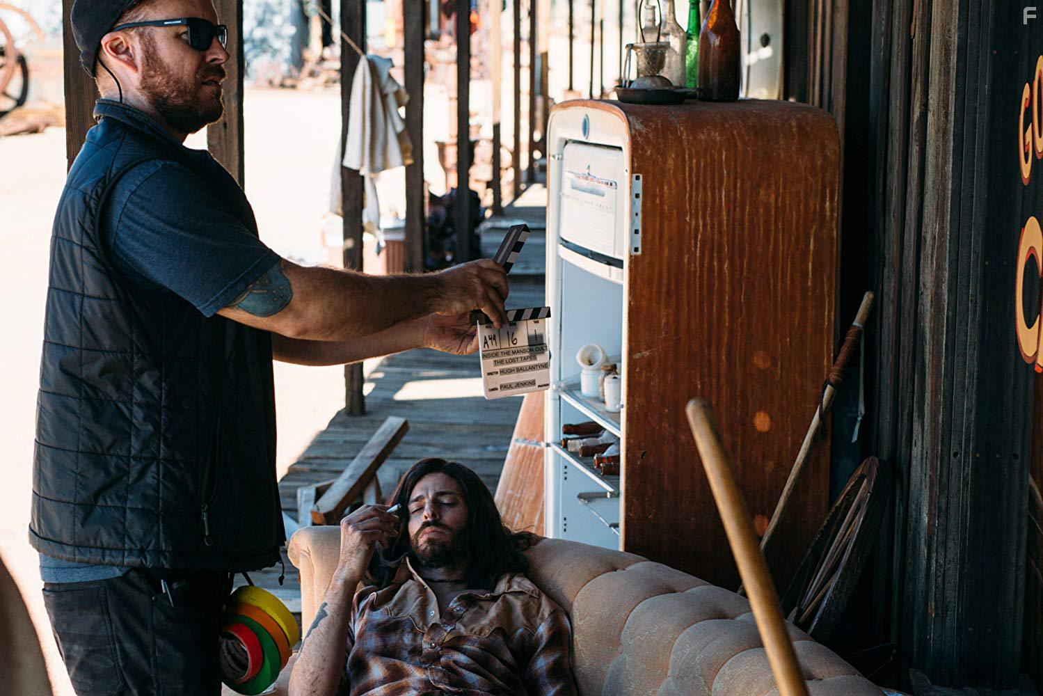 Внутри секты Мэнсона: утерянные плёнки #3