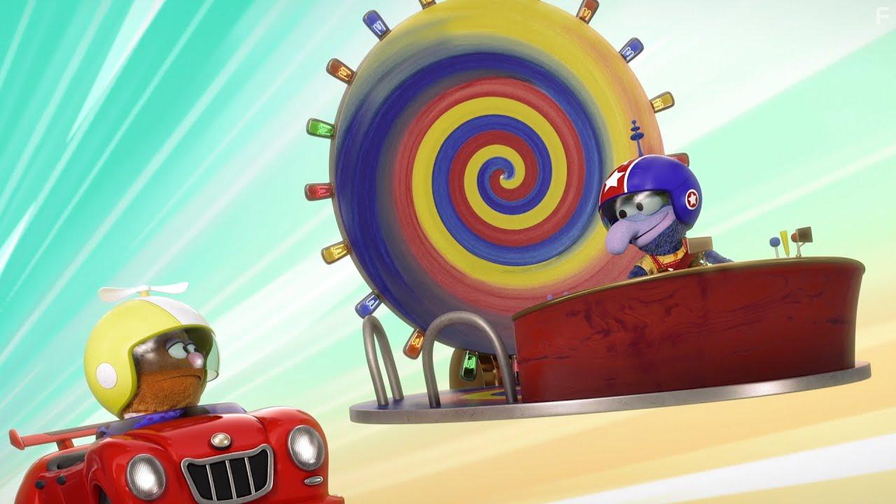 Мини-Маппеты #1