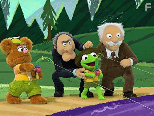 Мини-Маппеты #3