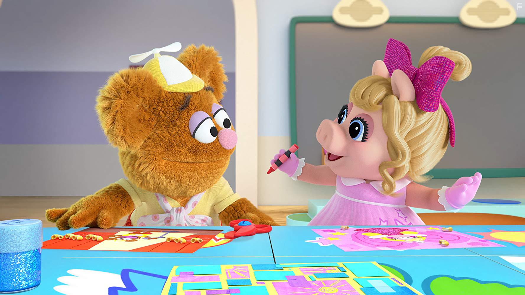 Мини-Маппеты #5