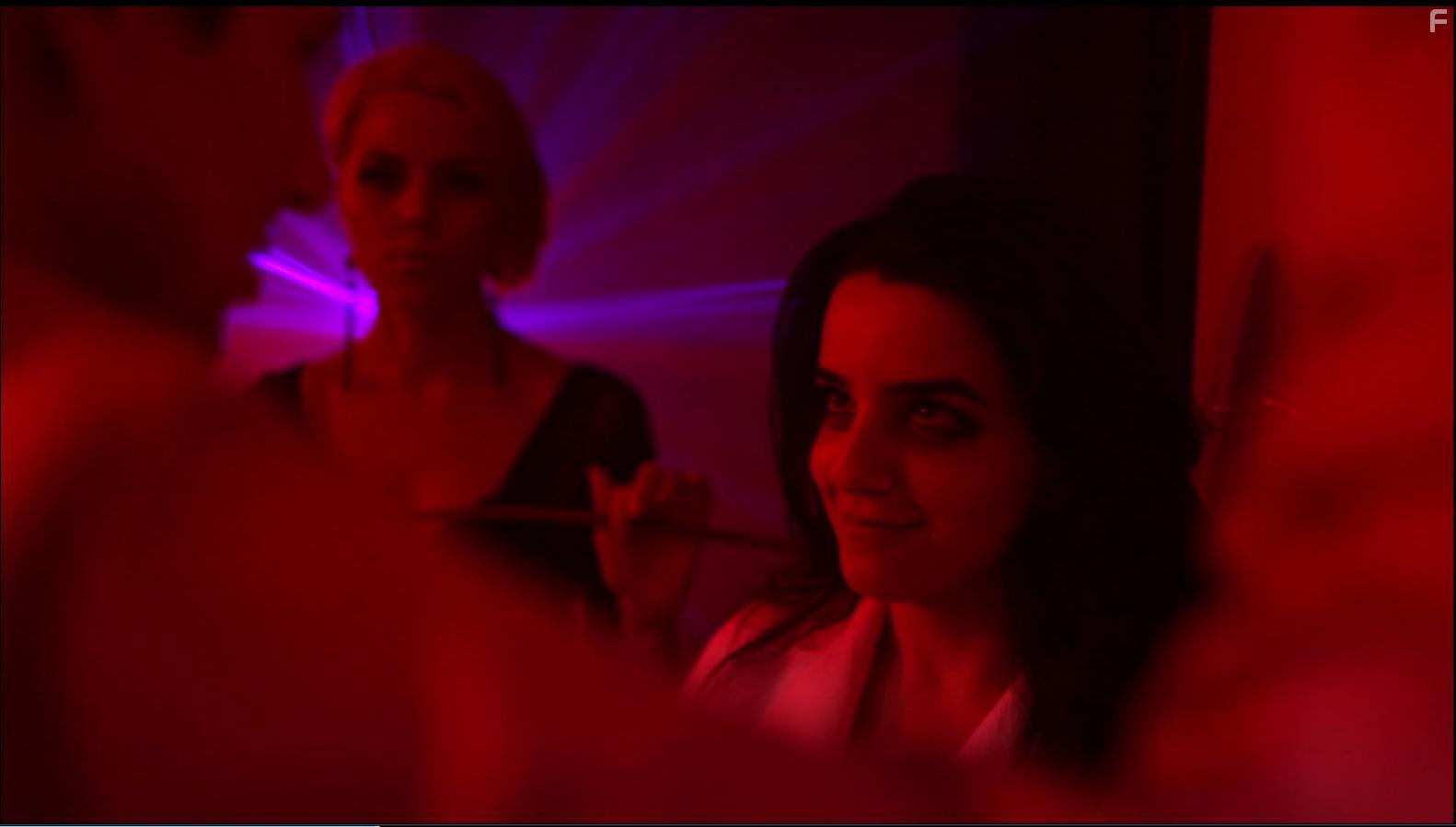 Сэм «Шесть кубиков» #2