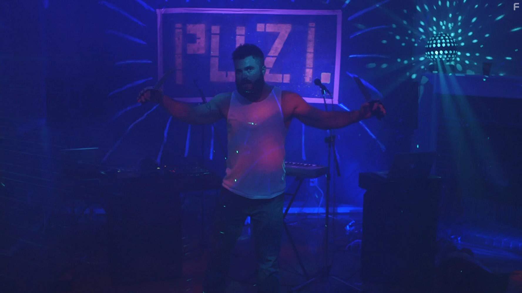 Сэм «Шесть кубиков» #3