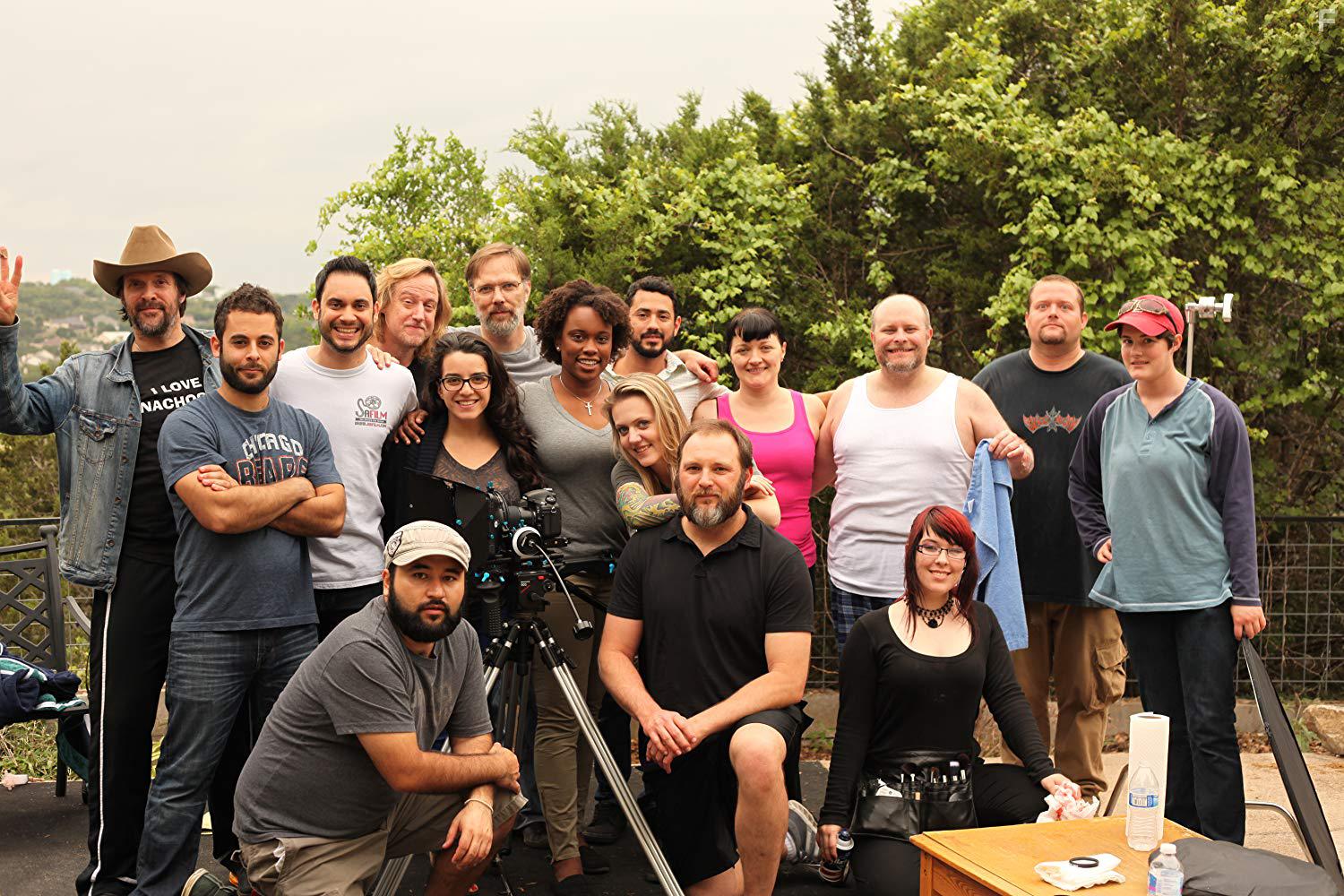 Сэм «Шесть кубиков» #5