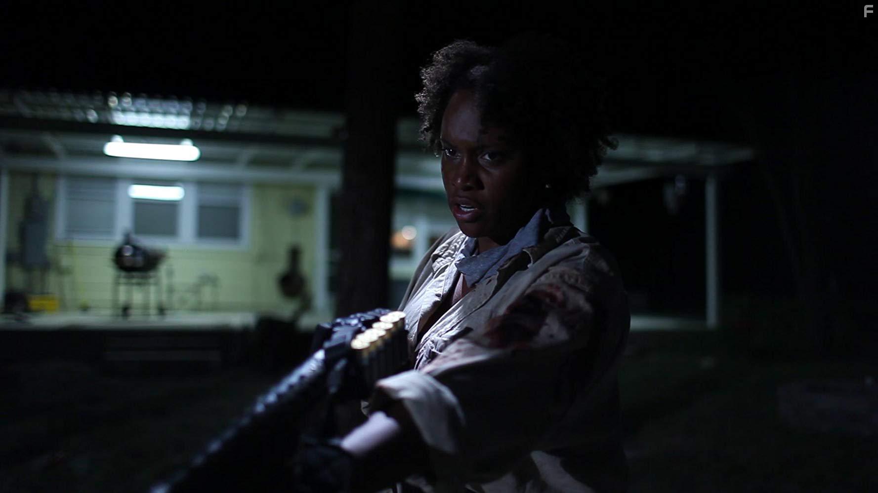 Сэм «Шесть кубиков» #6