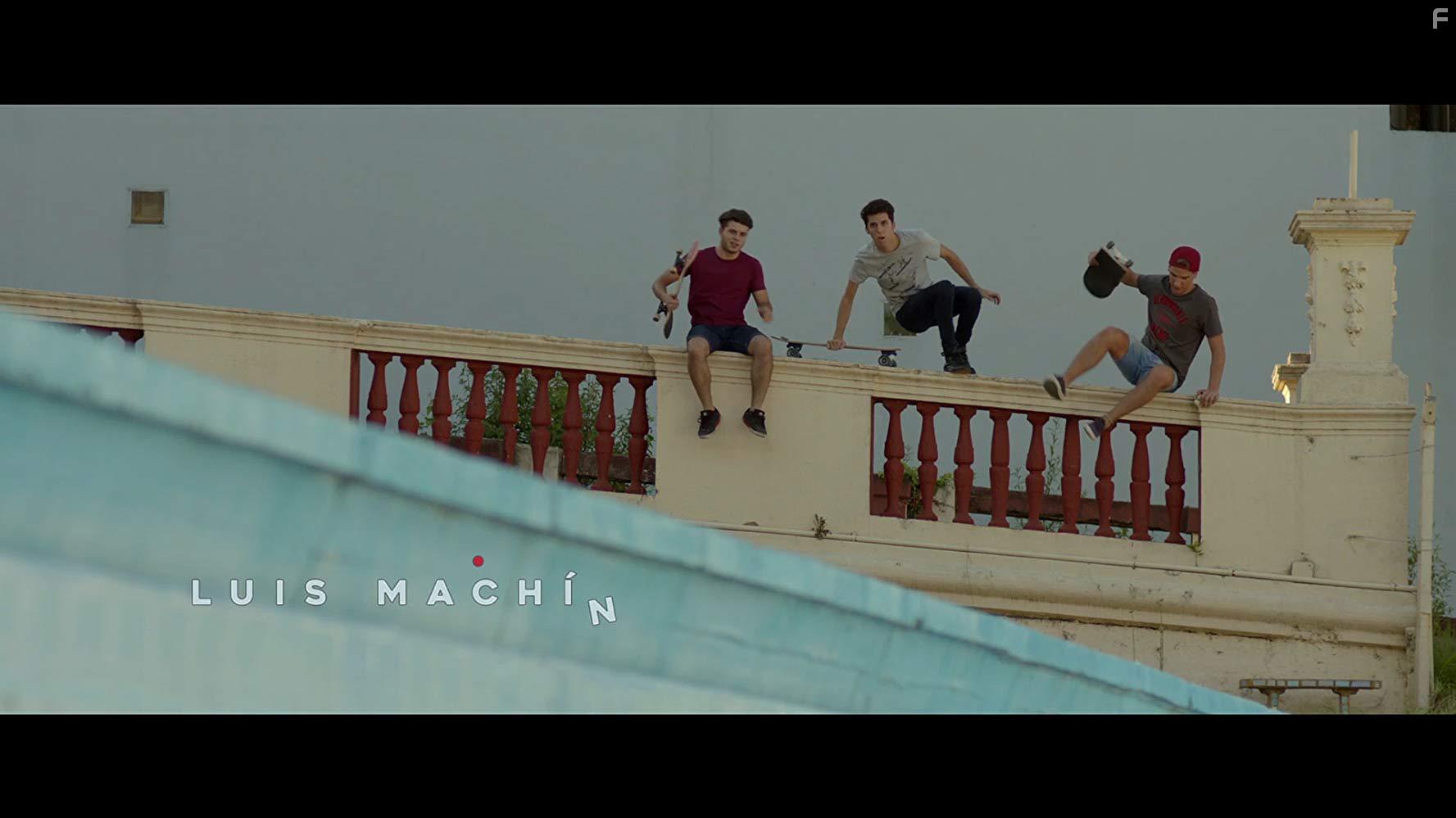 Поездка на Луну #1