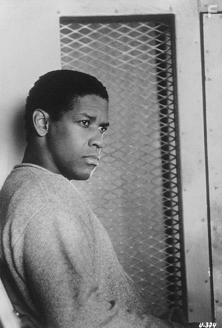 Denzel Washington in Виpтуозность (1995)