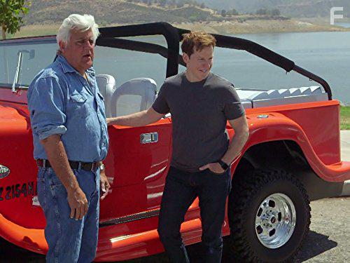 Гараж Джея Лено #4