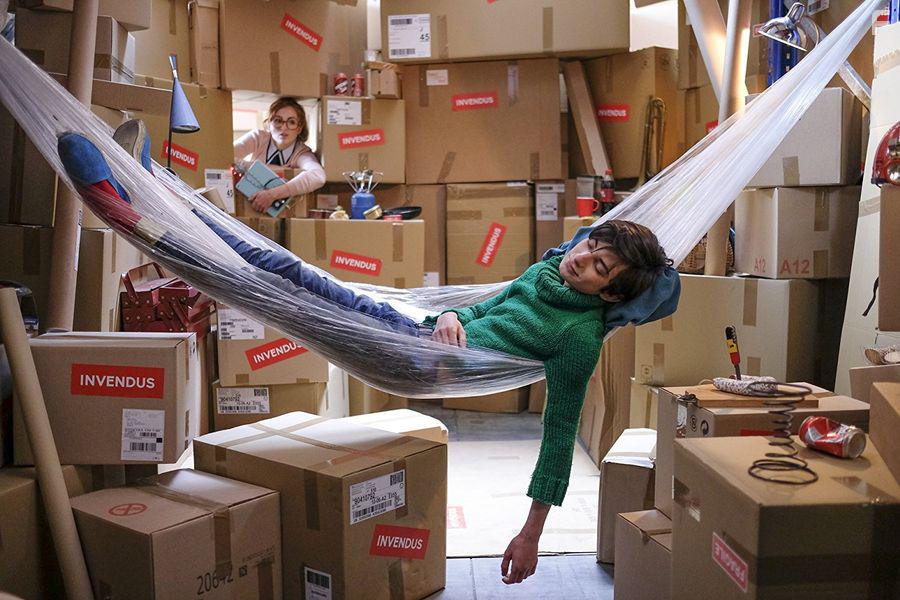 Гастон Лягафф #3