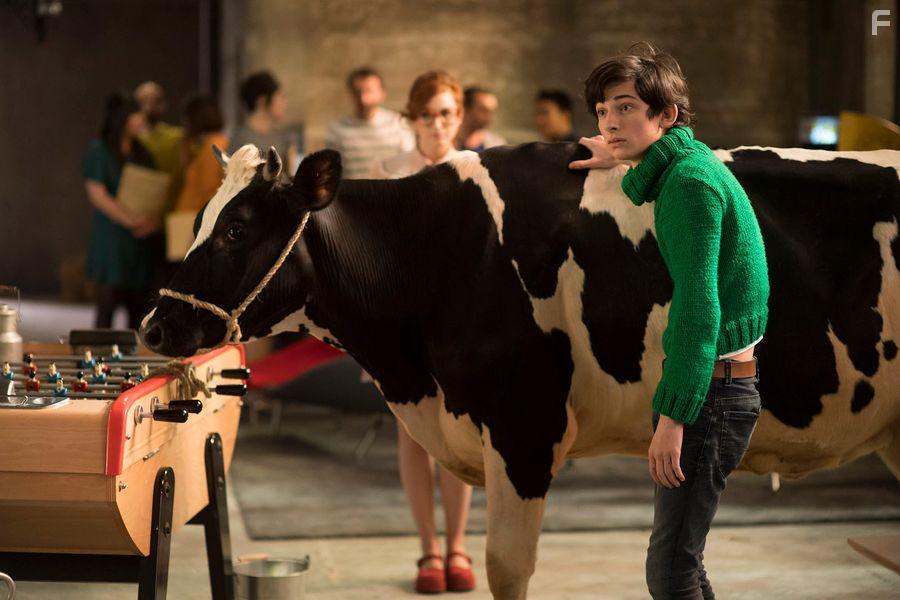 Гастон Лягафф #4