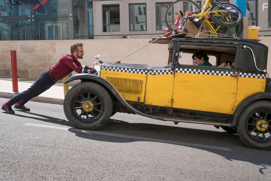 Гастон Лягафф #6