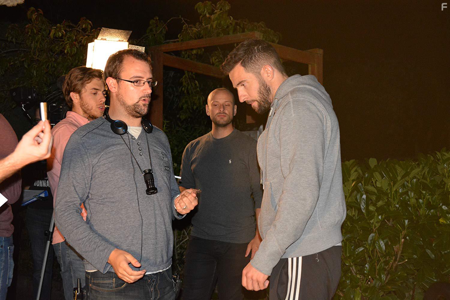 Кейн Хилл #1