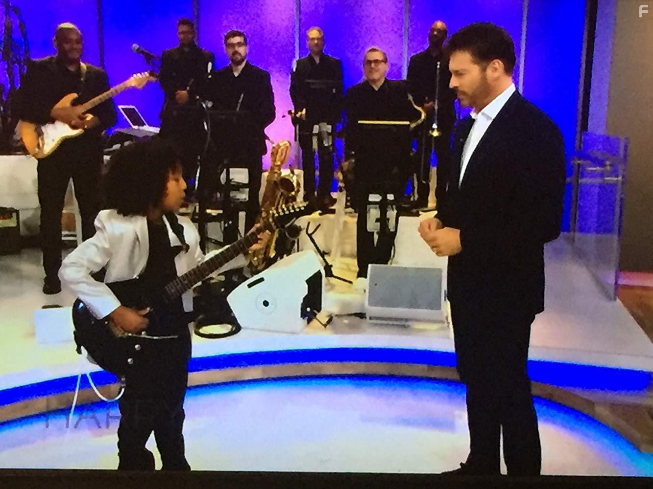 Зеленый ковбой из Австралии #3