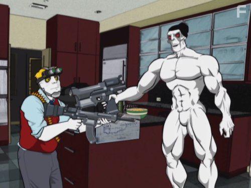 Фриски Динго #5