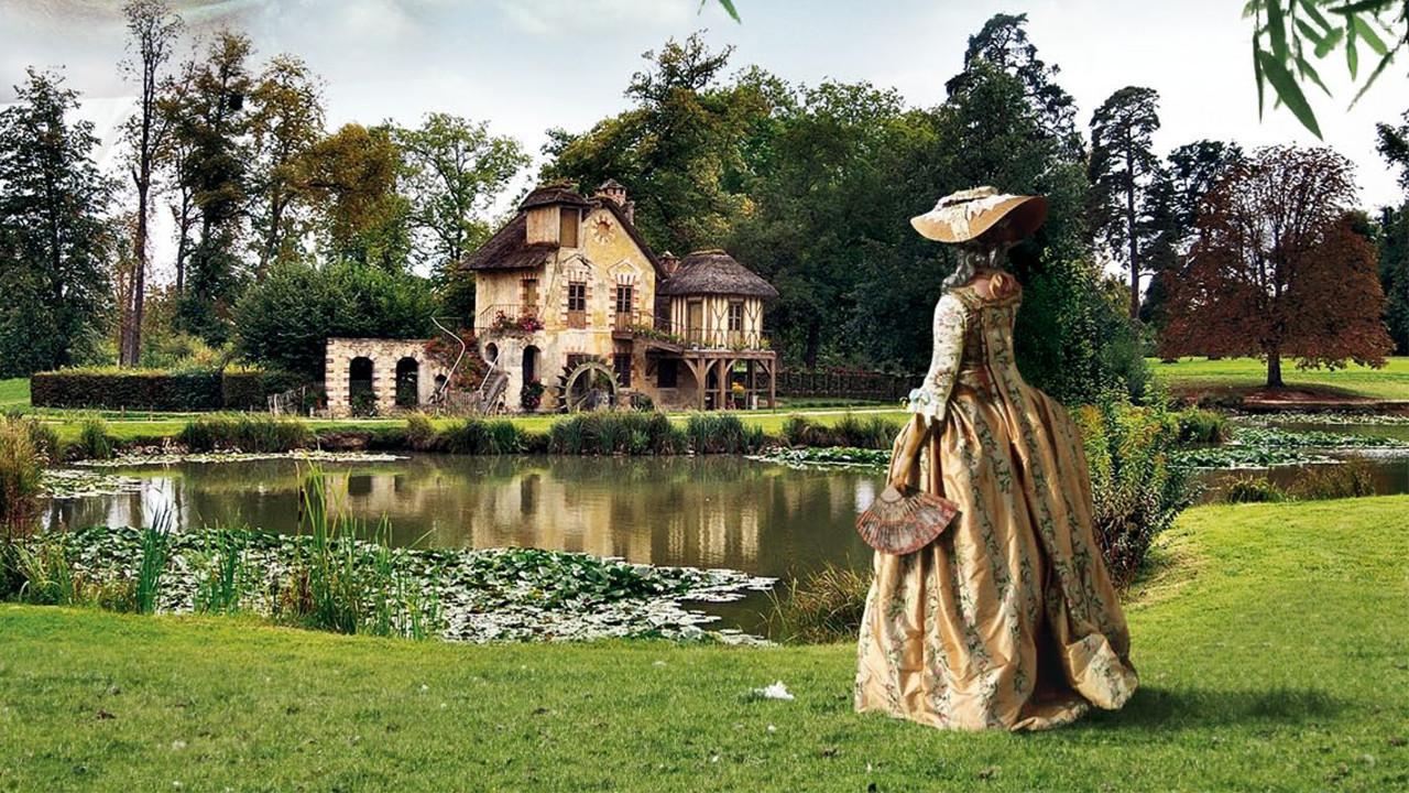 Тайный Версаль Марии-Антуанетты #1