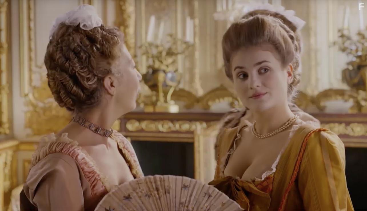 Тайный Версаль Марии-Антуанетты #2