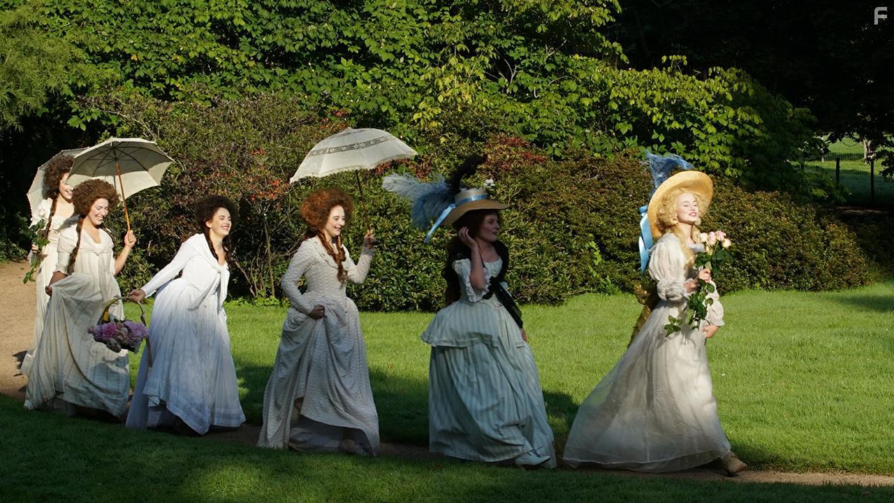 Тайный Версаль Марии-Антуанетты #3