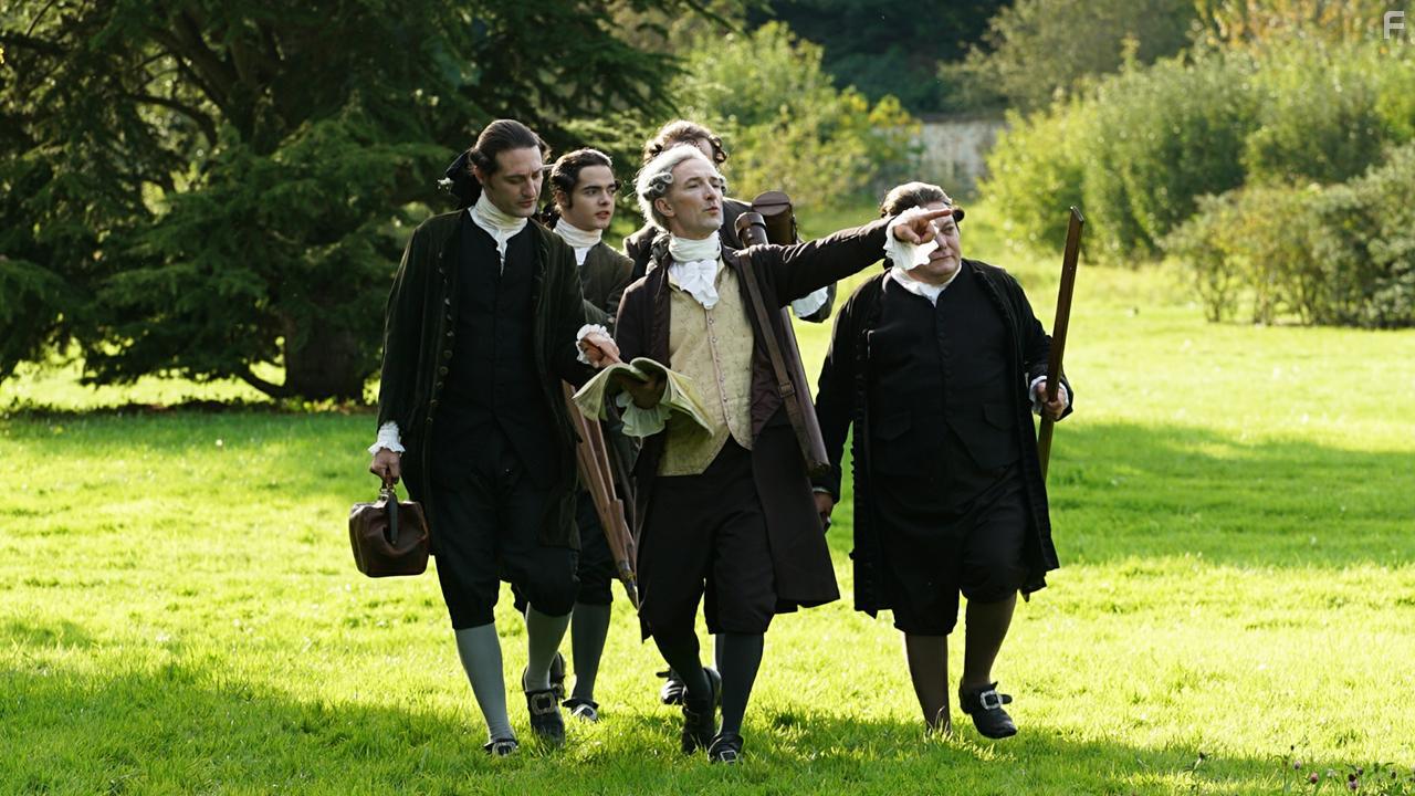 Тайный Версаль Марии-Антуанетты #4