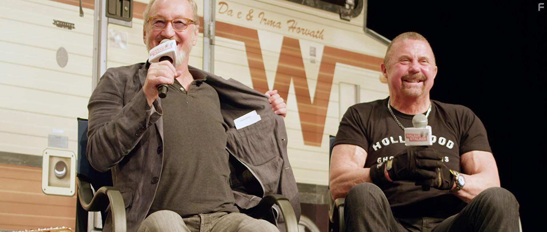 В ад и обратно. История Кейна Ходдера #1