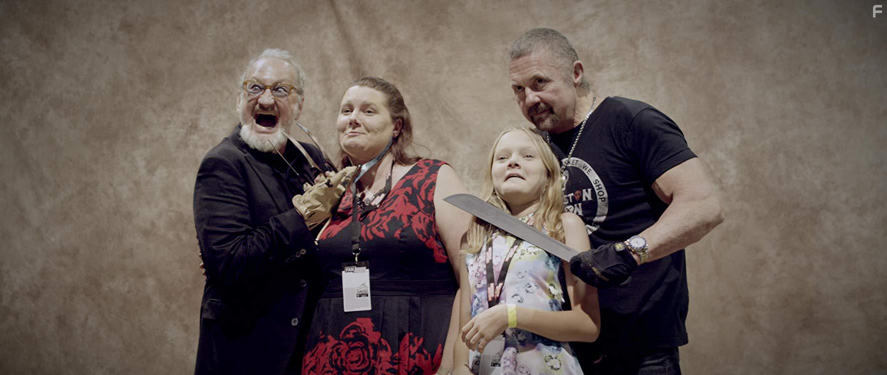 В ад и обратно. История Кейна Ходдера #4