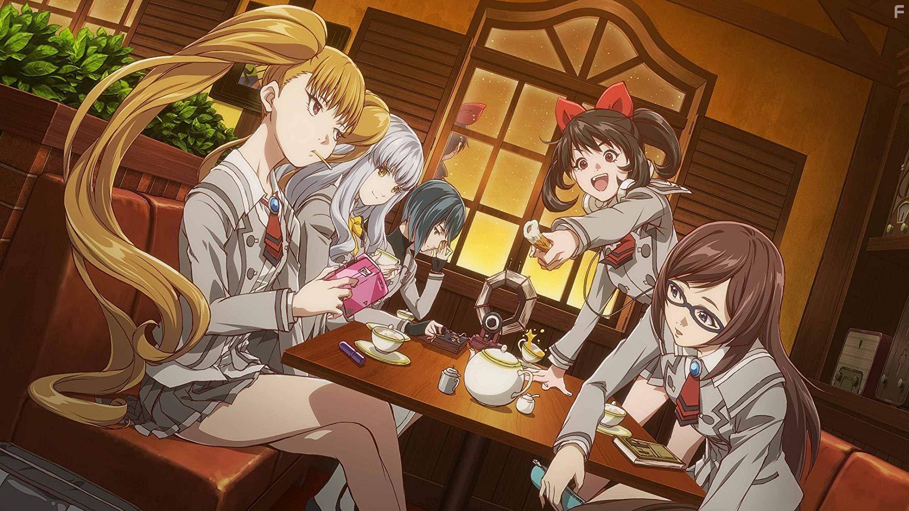 Горячая девчонка