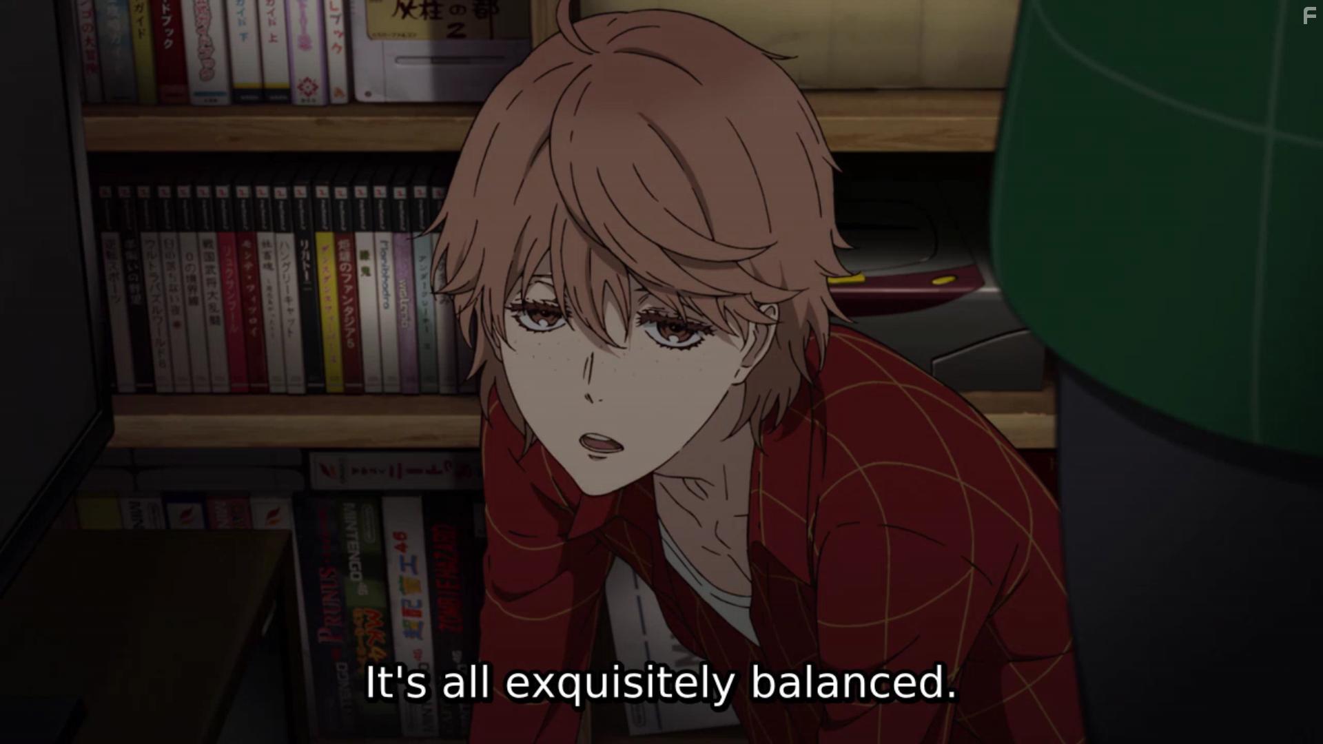 Kaze ga tsuyoku fuiteiru (2018)