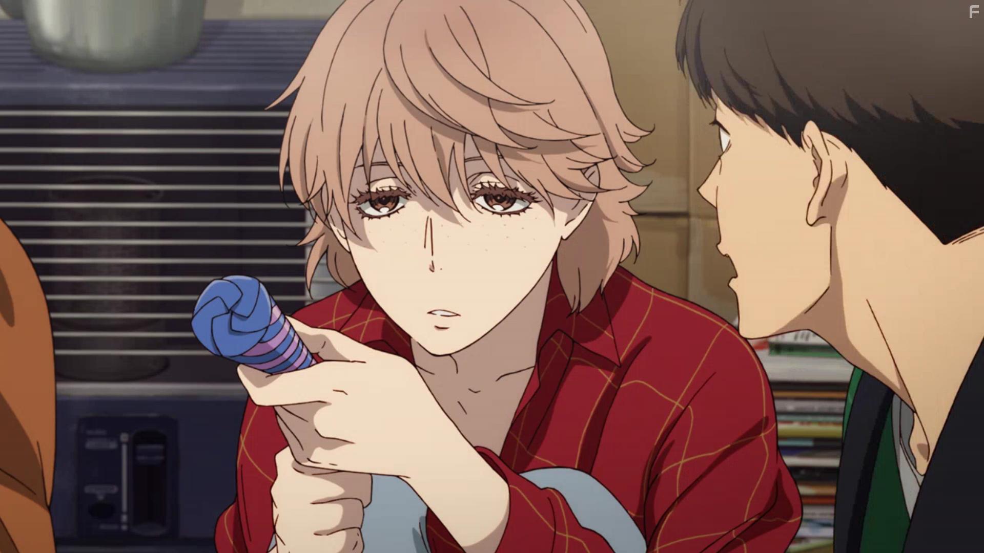 Kaze ga tsuyoku fuiteiru (2018)