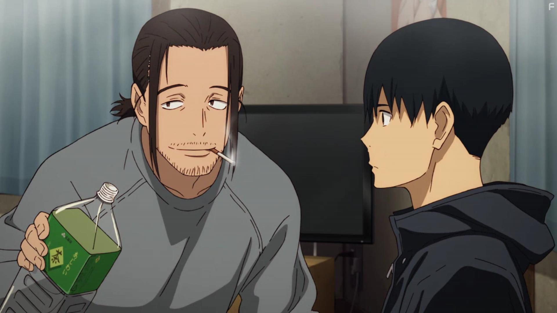 Kaze ga tsuyoku fuiteiru (2018)