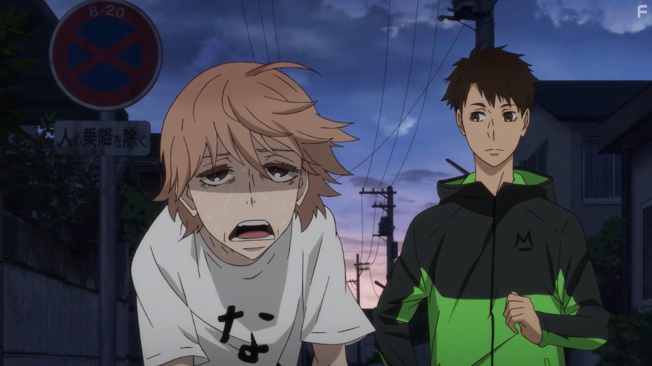 Kaze ga tsuyoku fuiteiru (2018)