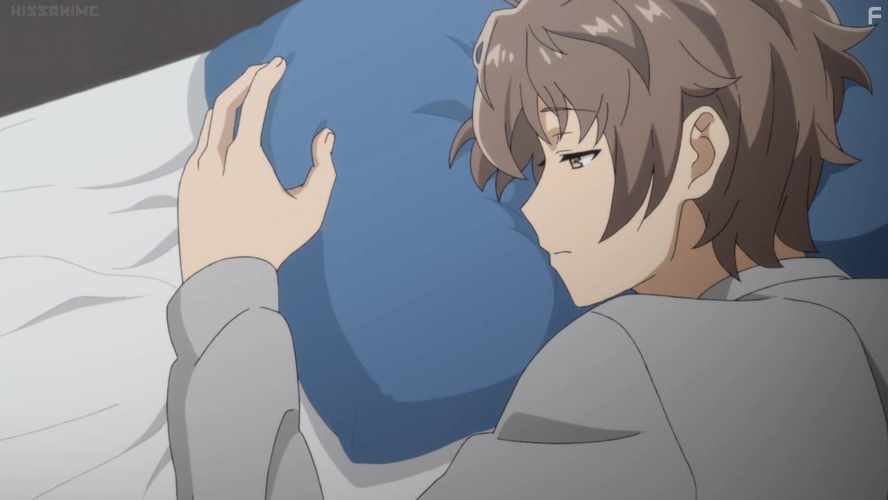 Негодник, которому не снилась девушка-кролик #4