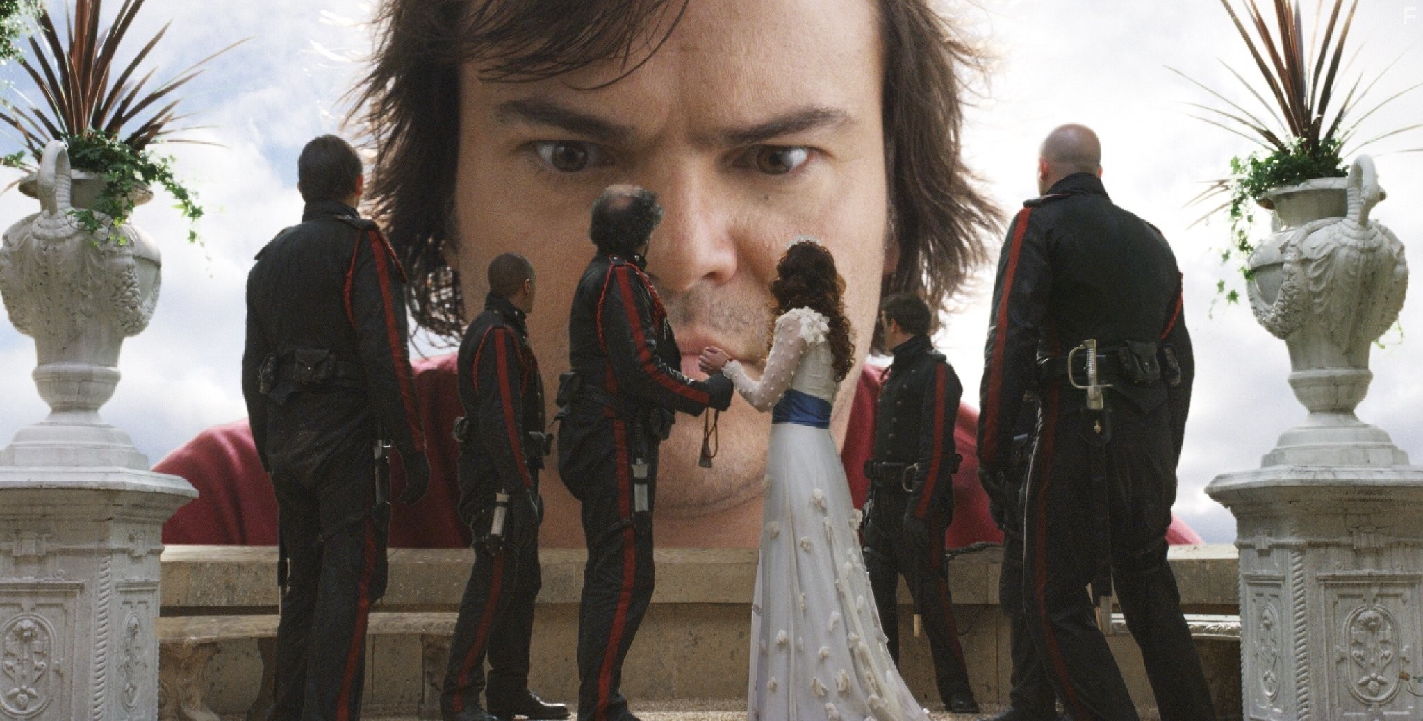 Jack Black in Путешествия Гулливера (2010)