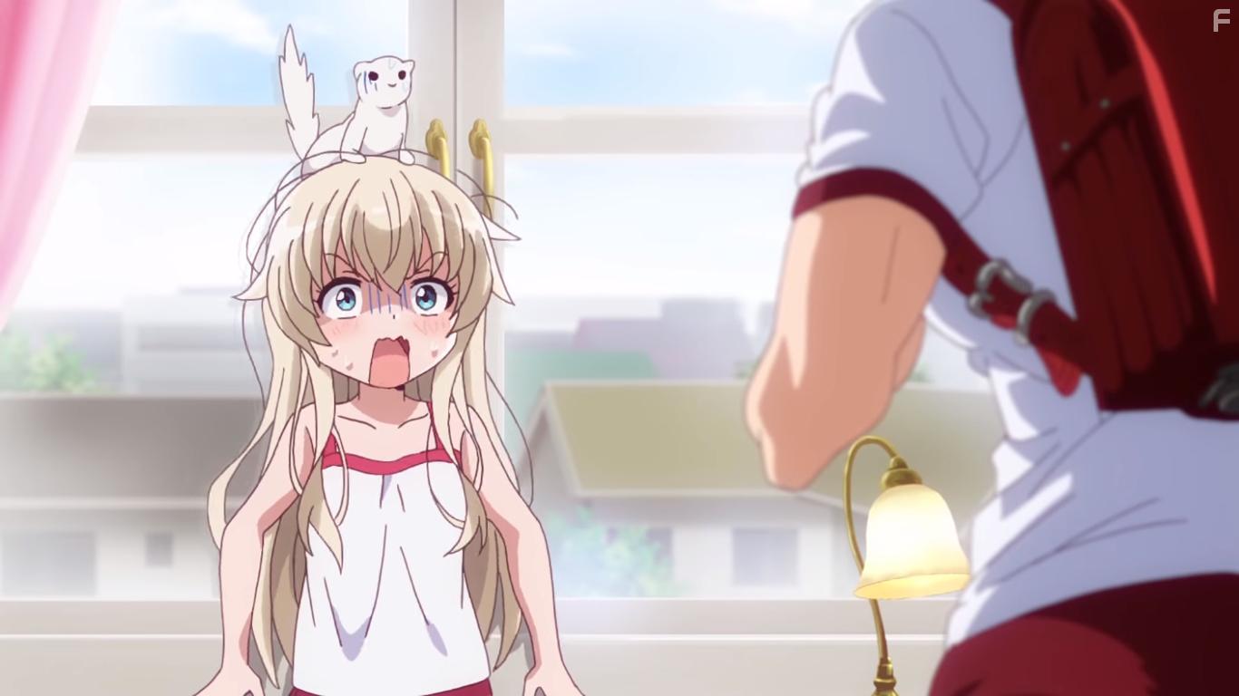 Uchi no Maid ga Uzasugiru (2018)