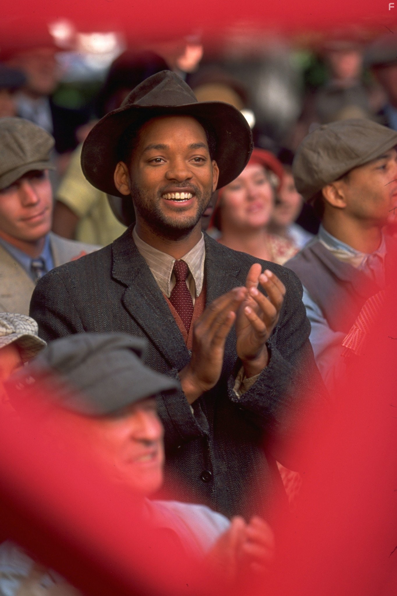 Will Smith in Легенда Багера Ванса (2000)