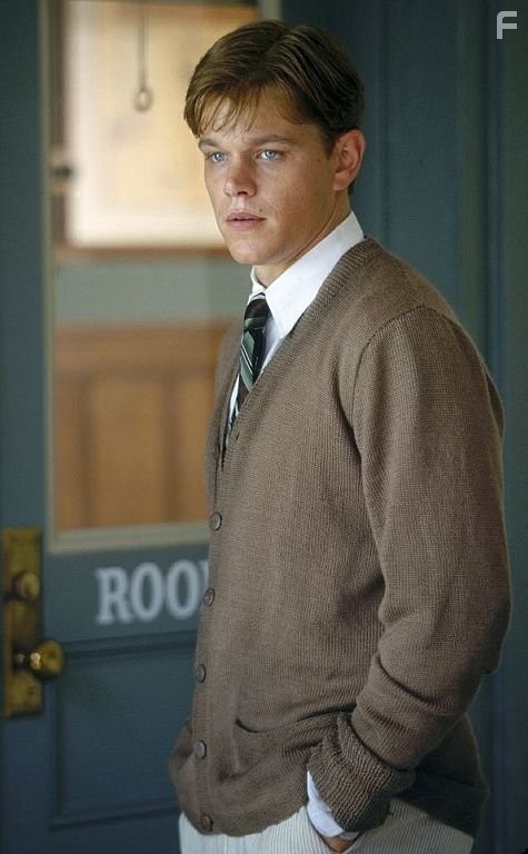 Matt Damon stars as Rannulph Junuh