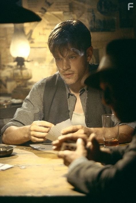 Matt Damon stars as Rannulph Junuh