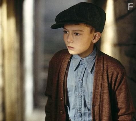 Michael Moncrief stars as Hardy Greaves