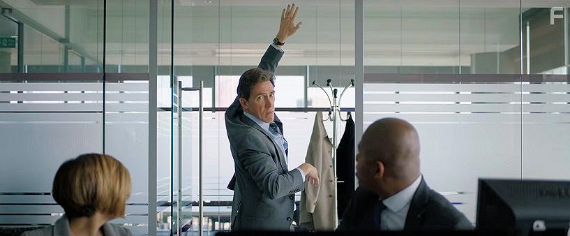 Rob Brydon in Swimming with Men (2018)