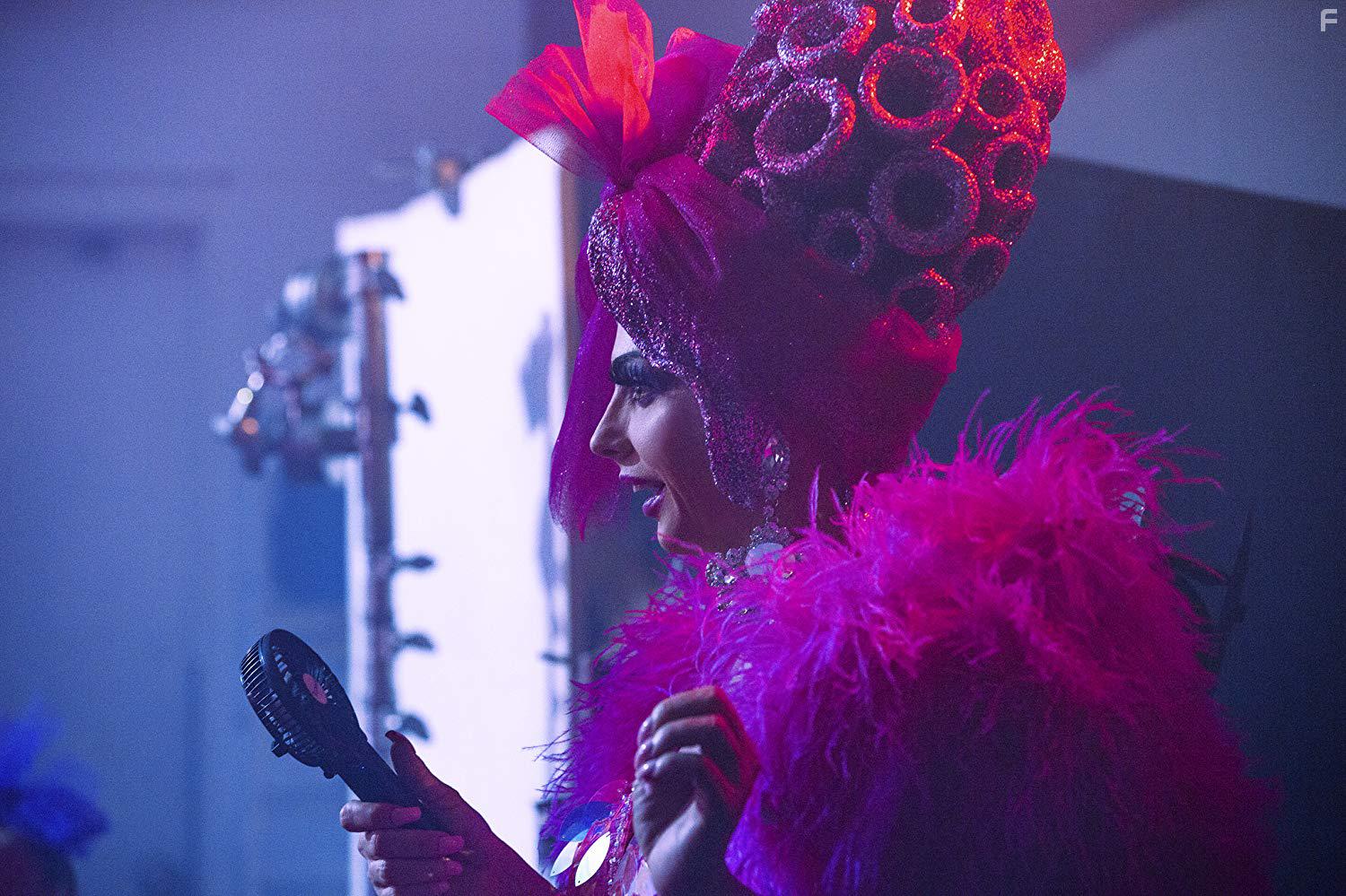 Танцующая королева #4