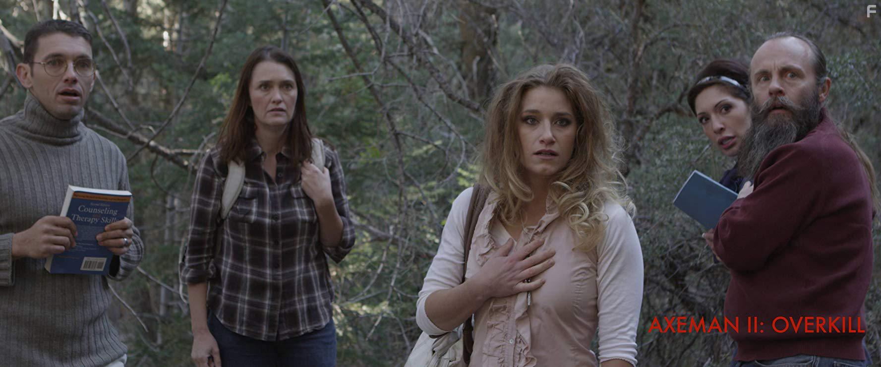 Дровосек 2: Мясорубка #1