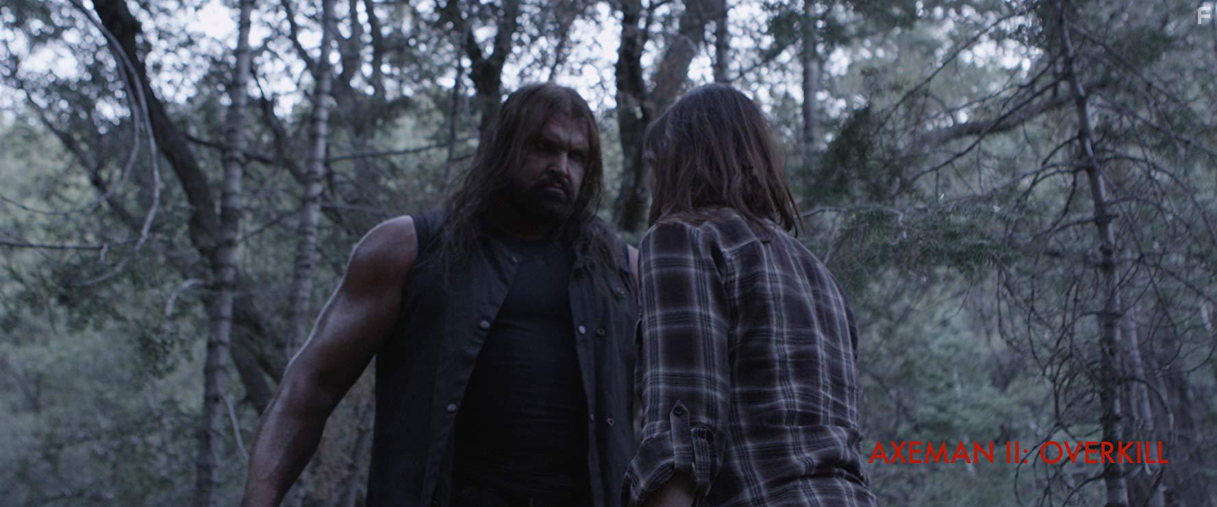 Дровосек 2: Мясорубка #2