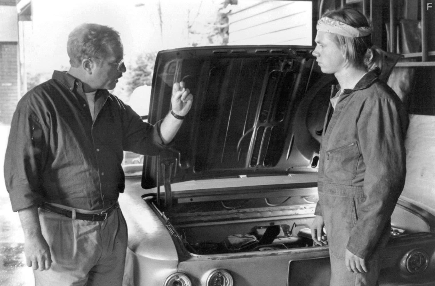 Опус мистера Холланда #1