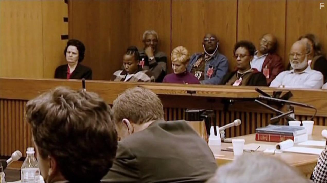 Подозрения #2