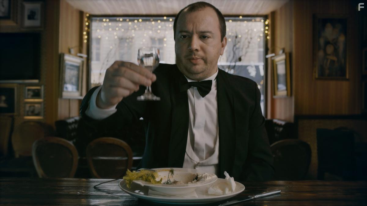 Бар «На грудь» #1