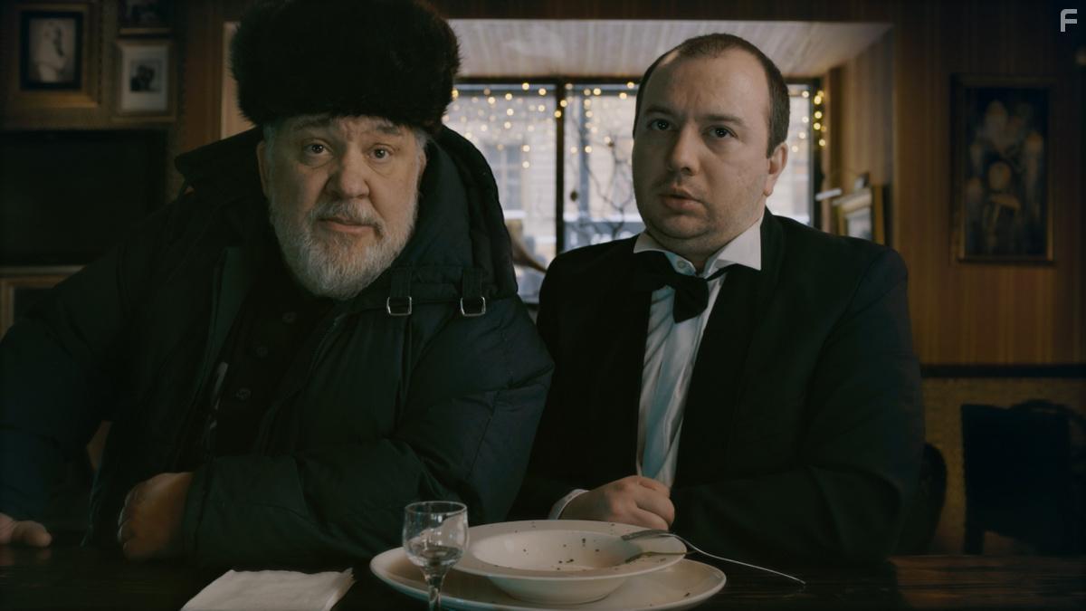 Бар «На грудь» #2