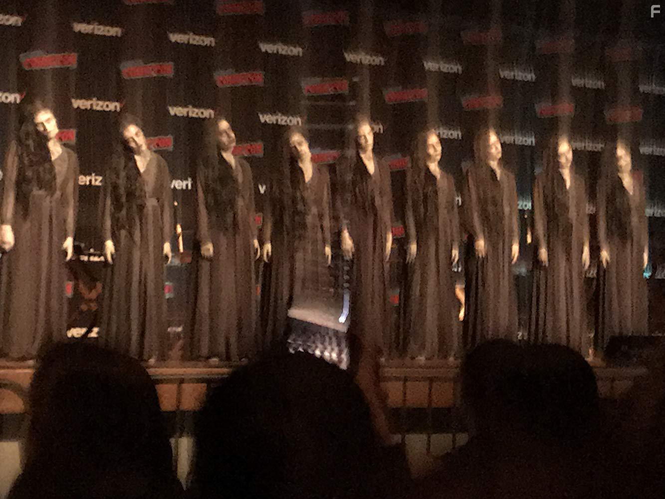 Призраки усадьбы Блай #5